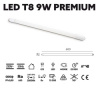 LED TRUBICA T8 9W 4000K 60CM SKLENENÁ PREMIUM