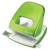 Celokovová dierovačka 5008 Leitz WOW Zelená