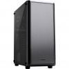 case Zalman miditower S4, ATX/mATX/Mini-ITX, bez zdroje, 2×ventilátor, 1×USB3.0, černá