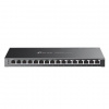 TP-Link SG2016P Smart, 16x GLan, 8x PoE+, 120W, Omáda SDN