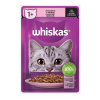 Whiskas vrecko - s lososom (85g)