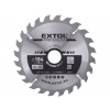 EXTOL PREMIUM kotúč pílový s SK plátkami 184x2,2x30mm 24T 8803220