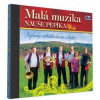 MALA MUZIKA NAUSE PEPIKA - Zafoukej vetricku (1cd)