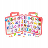 DUMEL ZVUKY OKOLO NÁS MOJE PRVÉ ABC PUZZLE