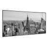 Klarstein Wonderwall Air Art Smart, infračervený ohrievač, 120 × 60 cm, 700 W, New York City (HTR10-WAASm700WNYCTB)