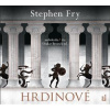 Hrdinové (2x Audio na CD - MP3) - Stephen Fry