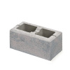 Semmelrock Rivago plotový systém základný prvok 40x20x16 cm sivo-púdrový 668211073