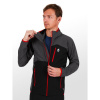 High Point Versa Hoody barva iron gate/black velikost L