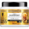 Schwarzkopf Gliss Oil Nutritive intenzívne vyyživujúca maska pre poškodené vlasy 400 ml