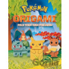 Pokemon Origami: Fold Your Own Pokemon - Scholastic