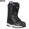 Gravity Aura Atop black 25/26 EU 41 boty na snowboard