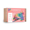 CONNETIX® Pastel Mega Pack magnetická stavebnica 202 ks