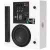 DLS Flatsub Midi White