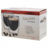 Poháre na espresso ScanPart Espresso thermo glass 0,08l