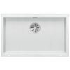 Blanco Subline 700-U granitový drez 70x40 cm biela 523446