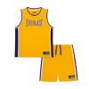 Everlast Basketball Set Junior Purple/Yellow 11-12 Years