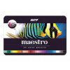 MFP papier Pastelky MFP 36 ks kovová škatuľka