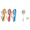 Wiky Rakety na bedminton 65 cm 2 loptičky set