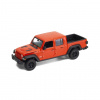 CreativeToys 1:34 Jeep Gladiator 2020 Farba: Oranžová
