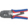 KNIPEX Kliešte lisovacie pre konektory Western 97 51 10 KNIPEX