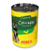 JosiDog Dog Chicken in sauce konzerva 415g