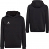 Adidas 7Bluza adidas ENTRADA 22 Hoody H57516 H57516 černá 140 cm