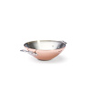 De Buyer Medená panvica WOK de Buyer PRIMA MATERA P.32cm 4 l