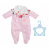 Zapf Creation Baby Annabell Dupačky ružové 43 cm