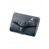 Kozmetická taštička Deuter Wash Bag I - black/black