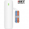 iGET SECURITY EP28 SECURITY - přemostění kabelových senzorů pro alarm M5, výdrž batt. až 5 let