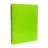 Karton P+P 4 krúžkový zakladač A4 2 cm zelený