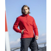 Ardon Fleecová mikina SoftFLEECE COMBO Červená