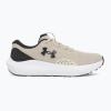 Pánske bežecké topánky Under Armour Charged Surge 4 khaki base/summit white/castlerock