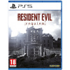 PS5 hra Resident Evil Requiem