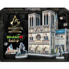 3D puzzle WREBBIT 3D puzzle Assassin's Creed Unity: Notre-Dame 860 dielikov (2023)