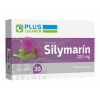PLUS LEKÁREŇ Silymarín 200 mg tbl 1x30 ks