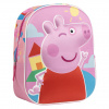 Cerdá Cerdá Detský batoh 3D Peppa Pig