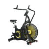Sedco Cyklotrenažér AirBike Profi 120x78x145 cm