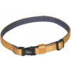 Nobby CLASSIC PRENO Mini obojok neoprénový oranžová XXS-XS 13-20cm