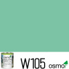 OSMO® Selská barva - Elementy inspirované přírodou Barva (odstín): W105 Tyrkysové moře, Balení: 0,75 l