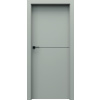Interiérové dvere Porta - Uni Color Modern - model F.1 Falcové Šírka dverí: 100 cm, Orientácia: Ľavé