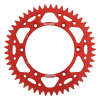 SUPERSPROX Rozeta -hliník SUPERSPROX RAL-1512:49-RED červené 49T, 520