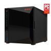Asustor NAS Nimbustor 4 AS5304T / 4x 2,5