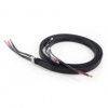 Repro kabel:Tellurium Q-Ultra Black II / 2x2,0m