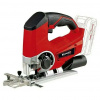 Einhell Power X-Change Aku priamočiara píla TE-JS 18 Li-Solo, 0–2400 zd./min., výška zdvihu: 25,4 mm, 4321200
