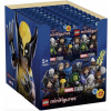 Lego Miniatures – Marvel Séria 2 Kocky Sada 71039 – 36 Kompletov