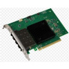 Intel® Ethernet Network Adapter E810-XXVDA4, 4x25Gb SFP28, PCIe 4.0, FH, bulk