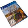 Farming Simulator 19 Platinum Edition (Import) (PS4) PlayStation 4 (PS4) krabička
