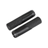 PRO gripy - TRAIL LOCK ON 132x32mm - čierna