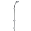 SIKO sprchový set guľatý, 90cm, 2 držiaky SIKOBSSSK81